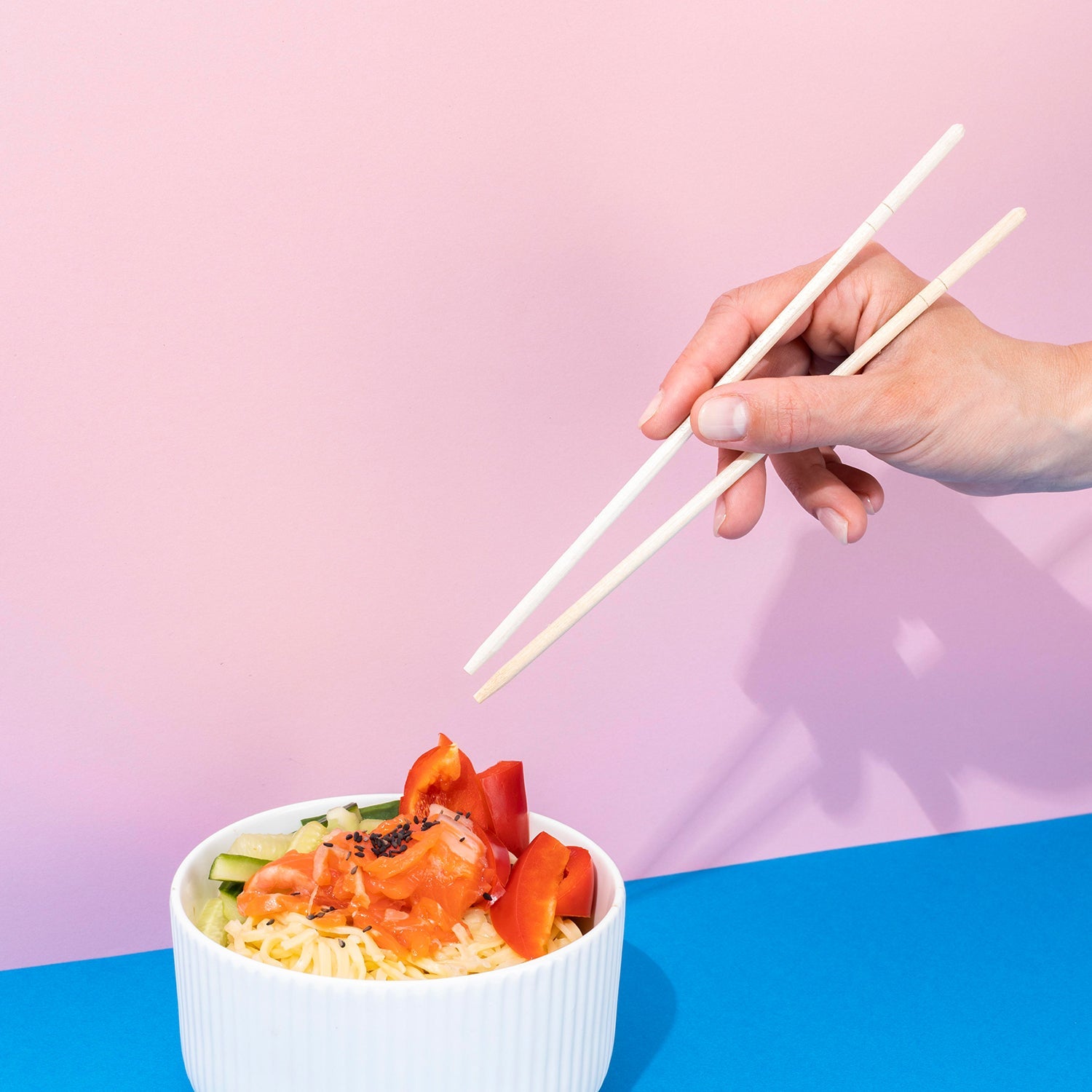 2916 10PAIR MULTI DESIGN CHOPSTICKS SET LIGHTWEIGHT EASY TO USE CHOP STICKS WITH CASE FOR SUSHI, NOODLES AND OTHER ASIAN FOOD DeoDap 2916 10PAIR MULTI DESIGN CHOPSTICKS SET LIGHTWEIGHT EASY TO USE CHOP STICKS WITH CASE FOR SUSHI, NOODLES AND OTHER ASIAN FOOD DeoDap